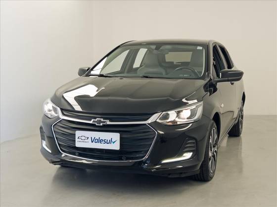 CHEVROLET ONIX 1.0 TURBO FLEX PREMIER AUTOMÁTICO
